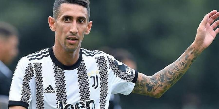 حان وقت العودة إلى الوطن .. دى ماريا يودع الملاعب الأوروبية - هرم مصر