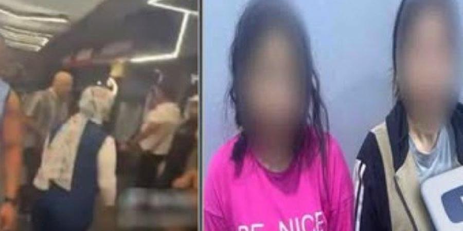 ابتزاز وحبس سنة .. قصة فيديو فضيحة بنات الجيم اللي قلبت الدنيا - هرم مصر