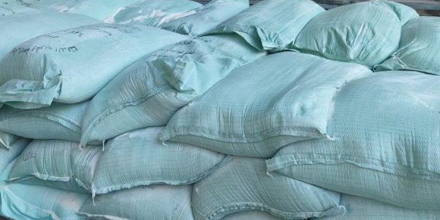ضبط 5 أطنان دقيق مدعم خلال حملة تموينية  بكفر الشيخ - هرم مصر