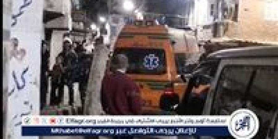 عاجل- «أب ينهي حياة أولاده» الثلاثة في إحدى قرى المنيا - هرم مصر
