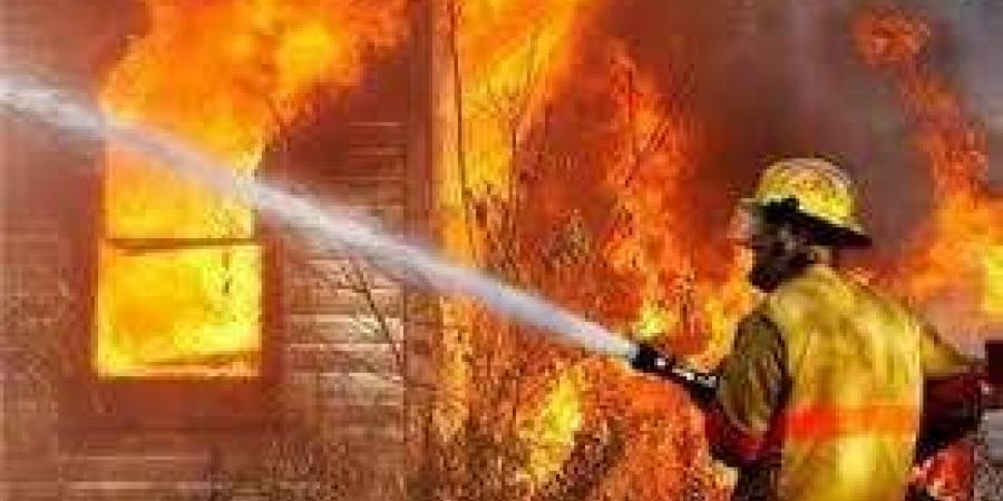 3 أشخاص في حالة خطر بسبب انفجار أنبوبة بوتاجاز داخل منزل بالعياط في الجيزة - هرم مصر