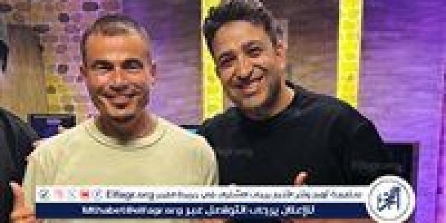 تامر حسين والهضبة.. "وَحدة نجاح" لا تنكسر! تعاون متجدد في صيف 2025 يُلهب الجماهير ويُثبت أن الساحة لا تتسع إلا للثابتين على القمة - هرم مصر