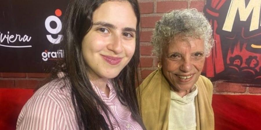 عارفة عبد الرسول لـ صدى البلد: أحفادي سر سعادتي.. فيديو - هرم مصر