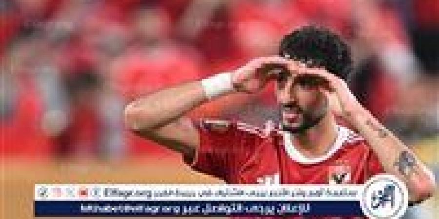 بديل وسام.. الأهلي يقدم عرضًا تاريخيًا لمصطفى محمد ومهاجم فلسطيني جديد - هرم مصر