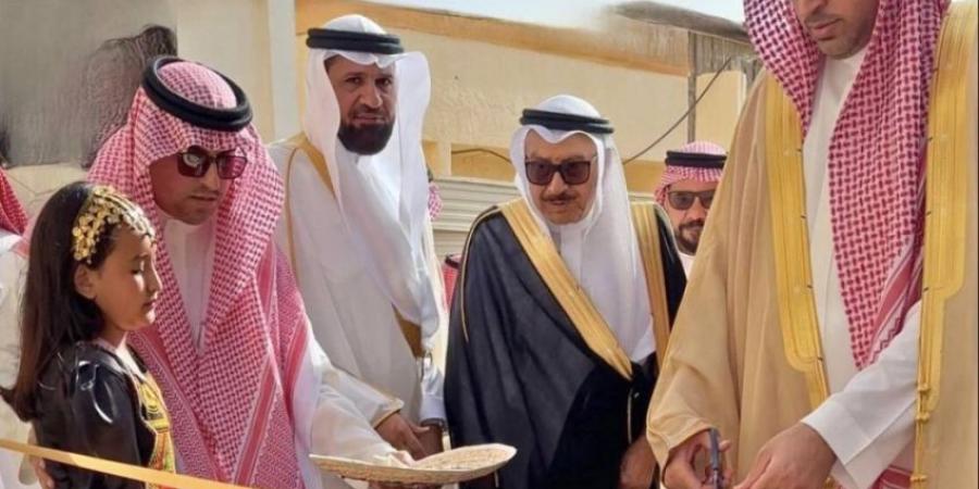 مهرجان الدار التراثي 3 ينطلق بقرية الموسى - هرم مصر