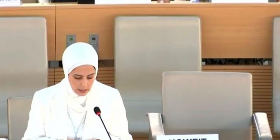 الكويت تؤكد أهمية التعاون الفني في تحقيق أهداف خطة التنمية المستدامة - هرم مصر