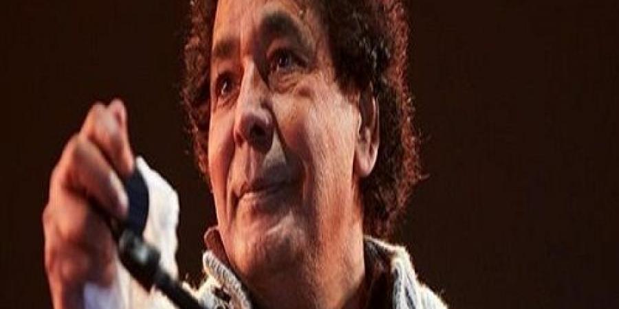 محمد منير يودع شيكابالا برسالة مؤثرة #شيكابالا - هرم مصر