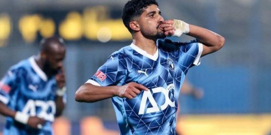 بيراميدز يتلقى عرضًا إماراتيًا بقيمة 4 ملايين دولار لضم إبراهيم عادل - هرم مصر