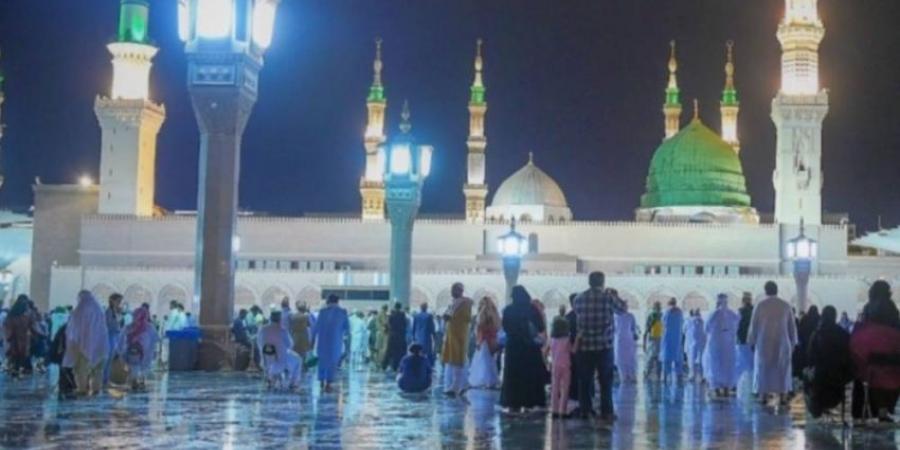 فضائل شهر محرم.. درس علمي لوكالة الشؤون النسائية في المسجد النبوي - هرم مصر