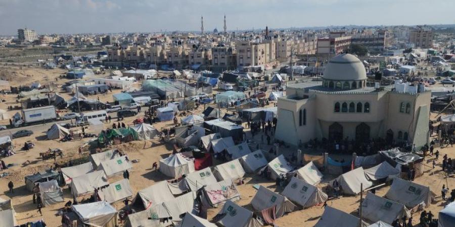 أوامر إخلاء بخان يونس و"الصحة العالمية" تتحدث عن مقتل 90 فلسطينيا يوميا بالقطاع - هرم مصر