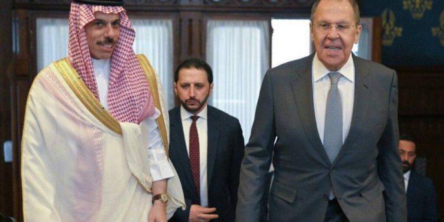 السعودية وروسيا تؤكدان على أهمية التسوية الدبلوماسية للقضايا الإقليمية - هرم مصر