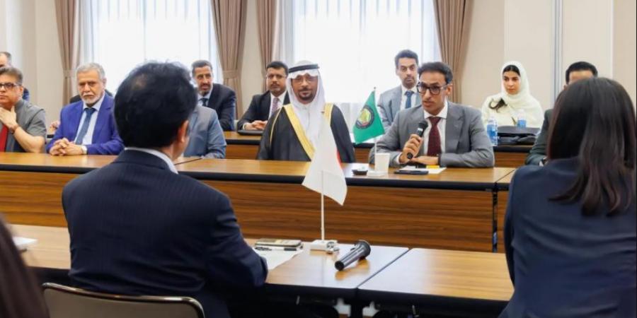 اختتام الجولة الثانية من مفاوضات التجارة الحرة بين مجلس التعاون الخليجي واليابان - هرم مصر