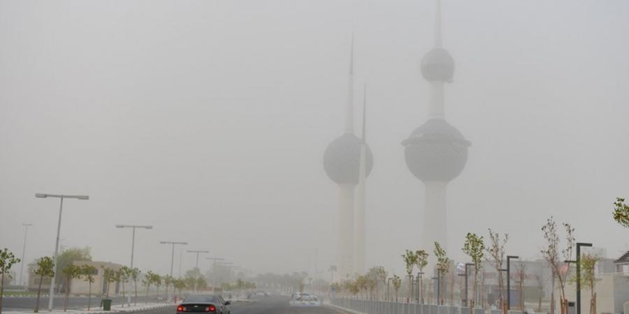 «الأرصاد»: البلاد تشهد رياحاً نشطة مثيرة للغبار تستمر إلى الأحد - هرم مصر