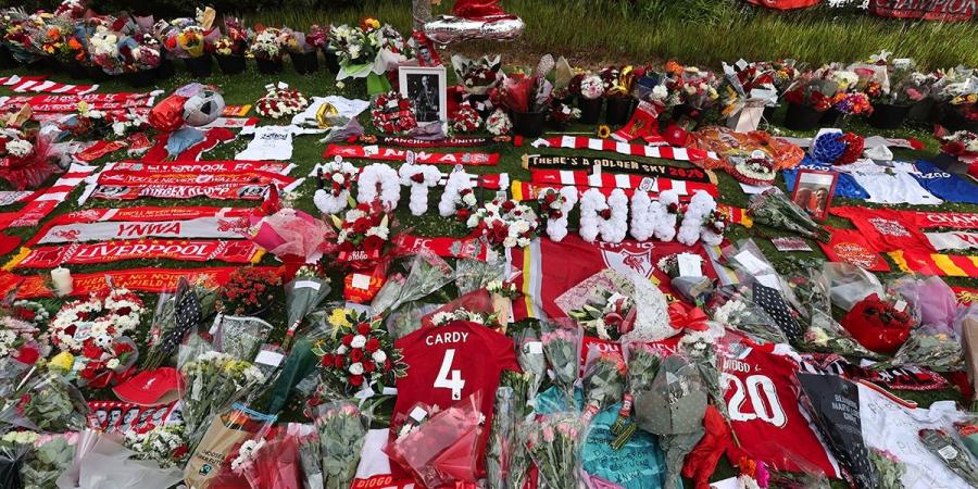 «ليفربول» يُخصص رحلة جوية إلى البرتغال للعزاء في جوتا - هرم مصر