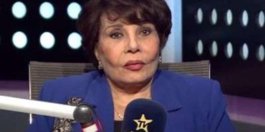 فردوس عبد الحميد تكشف سبب غيابها عن مسلسل كامل العدد - هرم مصر