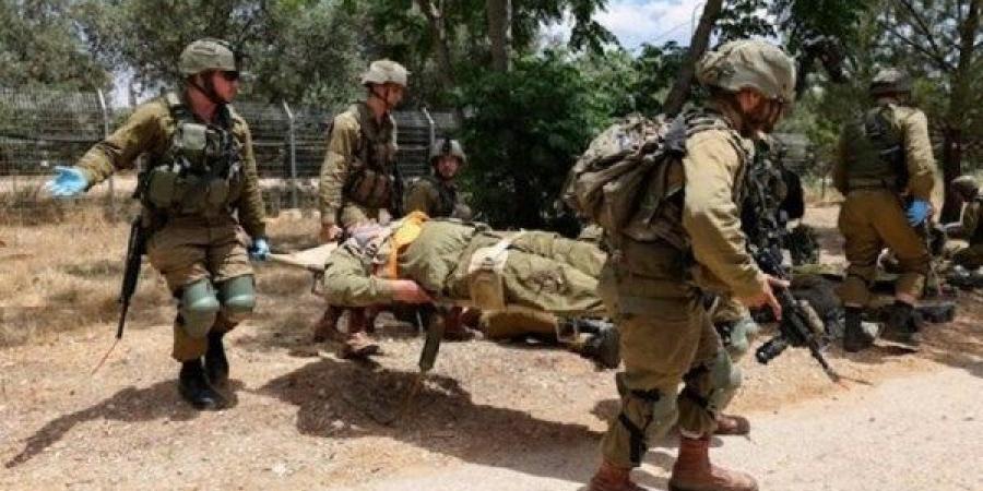 راديو جيش الاحتلال: مقتل 72 جنديًا إسرائيليًا في مواجهات عسكرية بغزة - هرم مصر