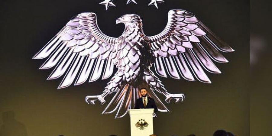 شعار سوريا الجديد يشعل ضجة بين الرافض والمؤيد.. فماذا تعرف عنه؟ - هرم مصر