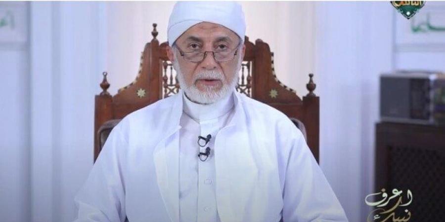 «عالم أزهري»: المرأة تؤجر على صدقتها من مال زوجها إذا كانت مأذونة.. والبيت بيتها شرعًا - هرم مصر