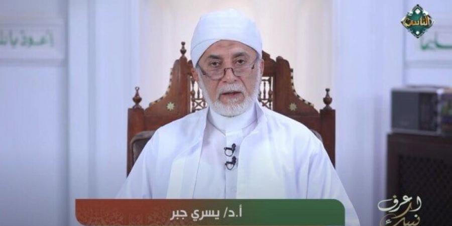 هل يجوز للمرأة التصدق من مال زوجها دون علمه؟.. يسري جبر يُجيب - هرم مصر