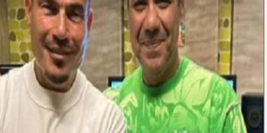 أمير محروس عن عمرو دياب منظومة صناعة فنية في إنسان واحد - هرم مصر