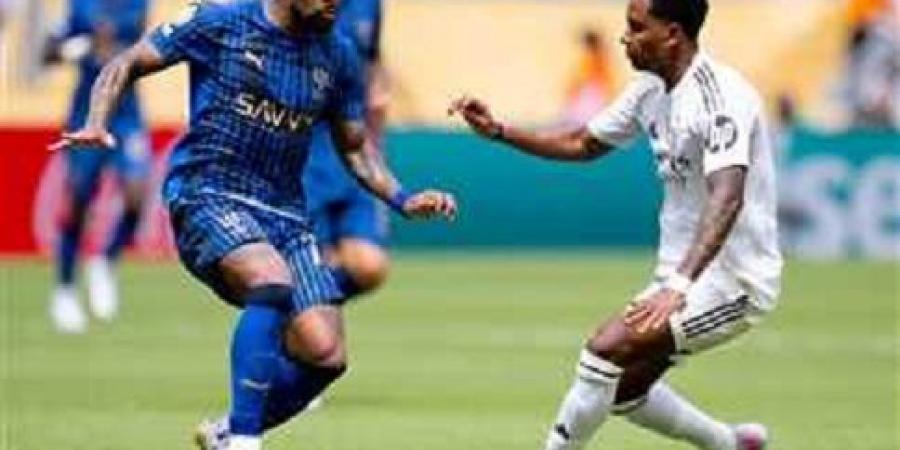 مبارة فلومينينسي البرازيلي ضد الهلال حصرياً علي لايف كول #الهلال  #الهلال_فلومينينسي   #مباراة_الهلال   #الهلال_ضد_فلومينينسي   #الهلال_اليوم   #فلومينينسي   #كأس_العالم_للأندية   #الهلال_في_كأس_العالم   #الهلال_العالمي   #نادي_الهلال - هرم مصر