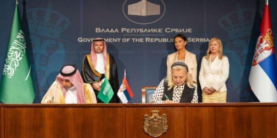 تعاون سعودي - صربي - إندونيسي في مجال خدمات النقل الجوي - هرم مصر