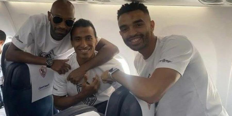أنتم العائلة .. نجم الزمالك يودّع زملاءه بكلمات مؤثرة - هرم مصر