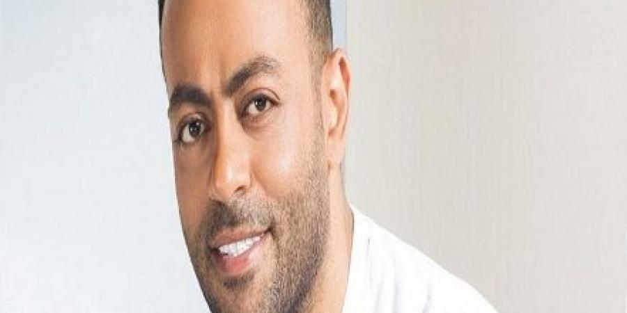 موعد حفل تامر عاشور فى مهرجان العلمين الجديدة - هرم مصر