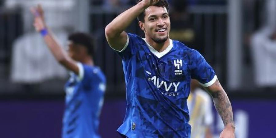 الهلال السعودي يضرب دفاعات فلومينينسي بـ ليوناردو و مالكوم - هرم مصر