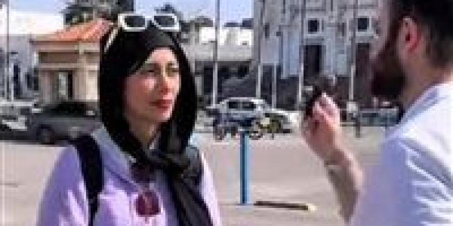 طالبة المنصورة تعتذر بعد فيديو مسيء: كنت بهزر وبورسعيد بلد الأبطال والتضحيات - هرم مصر