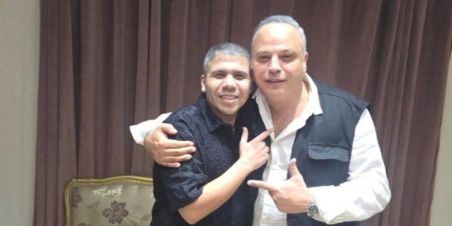 عمر كمال نجم حفل البيت الفني للفنون الشعبية 24 يوليو المقبل - هرم مصر