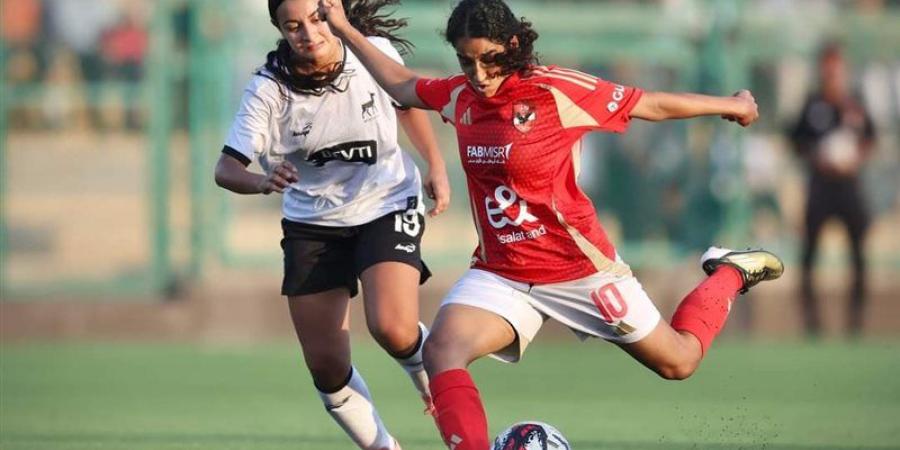 22 أغسطس موعدًا مبدئيًا لانطلاق دورى الكرة النسائية - هرم مصر