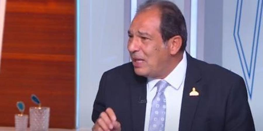 زمن الانغلاق الحزبي انتهى.. الخولي يكشف خريطة العمل السياسي الجديدة.. شاهد - هرم مصر