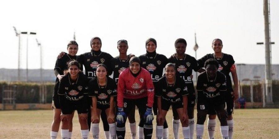 الزمالك يعلن عن المدرب الجديد لفريق الكرة النسائية - هرم مصر