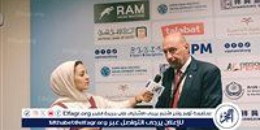 رئيس الاتحاد المصري الخماسي الحديث لـ "الفجر" لأول مرة نستبدل الموانع بالفروسية بفئة الفرق كبيرة السن - هرم مصر