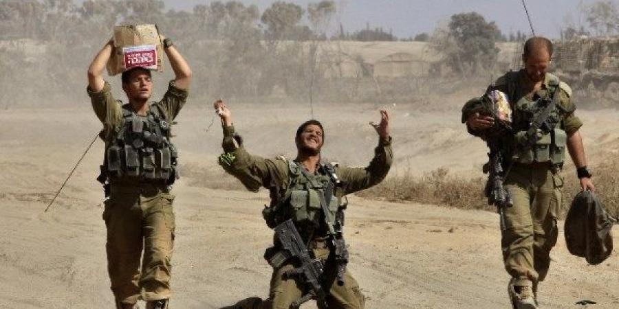 نيران صديقة .. مقتل 31 جنديا إسرائيليا على يد زملائهم في قطاع غزة - هرم مصر
