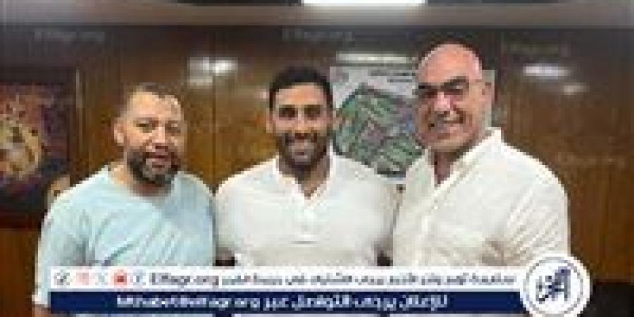 الزمالك يضم بيجاد مروان لتدعيم صفوف فريق اليد - هرم مصر