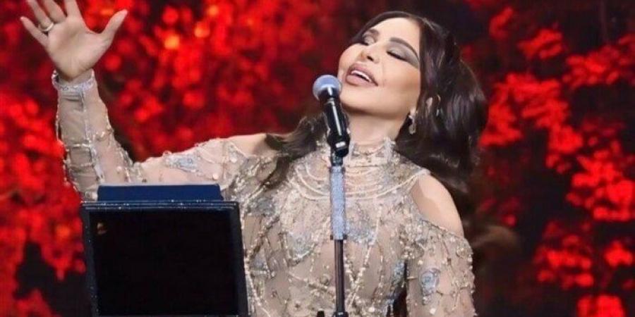 «أحلام الشامسي» تستعد للقاء جمهور الأردن بمهرجان جرش - هرم مصر