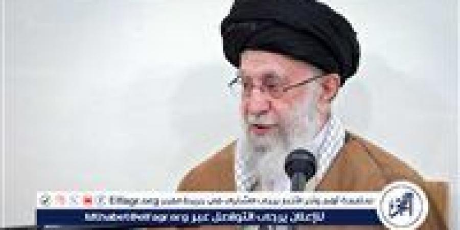 عاجل.. أول ظهور علني للمرشد الأعلى علي خامنئي بعد المواجهة الإيرانية الإسرائيلية الأخيرة - هرم مصر
