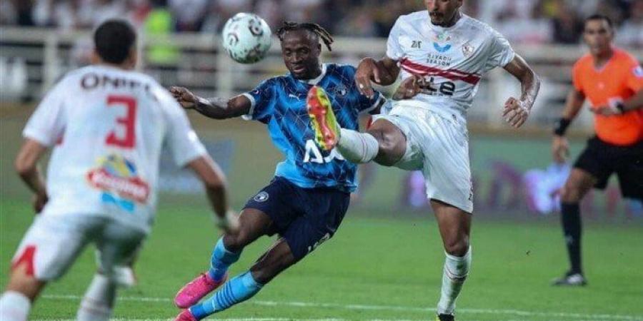 التفاصيل الكاملة للصفقة التبادلية بين الزمالك وبيراميدز - هرم مصر