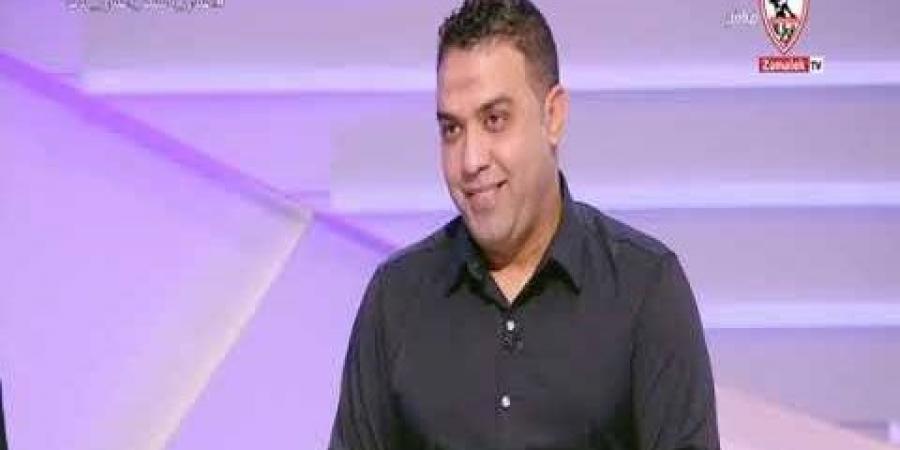 أسامة حسن: أي حد بيكتب عن أي صفقه للزمالك كداب - هرم مصر