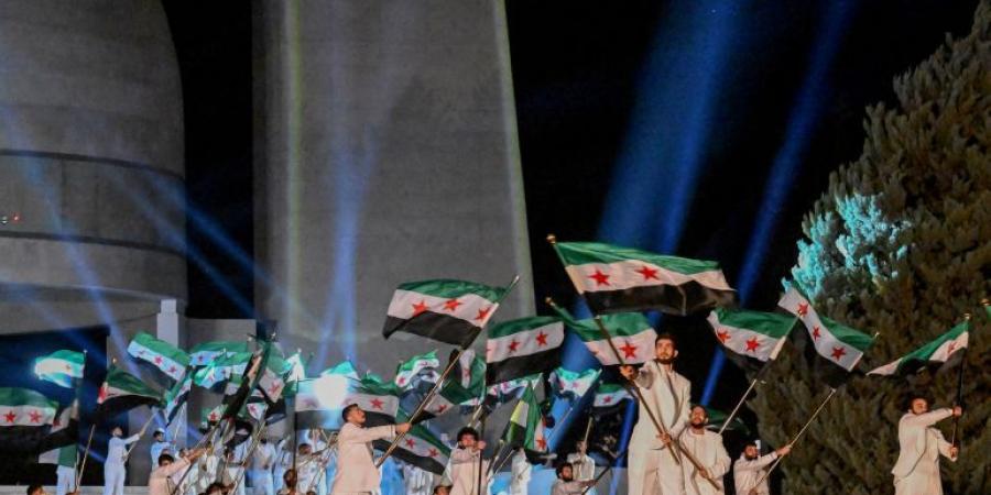 كيف تفاعل السوريون مع الهوية البصرية الجديدة للدولة؟ - هرم مصر