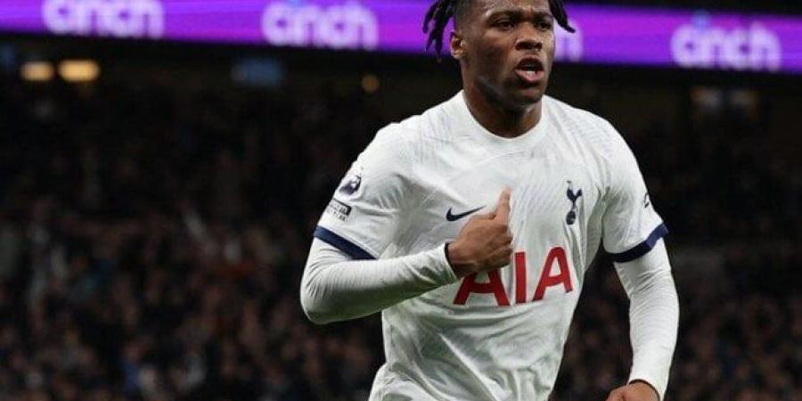 بعد اهتمام ريال مدريد.. توتنهام يحدد سعر بيع أودوجي - هرم مصر