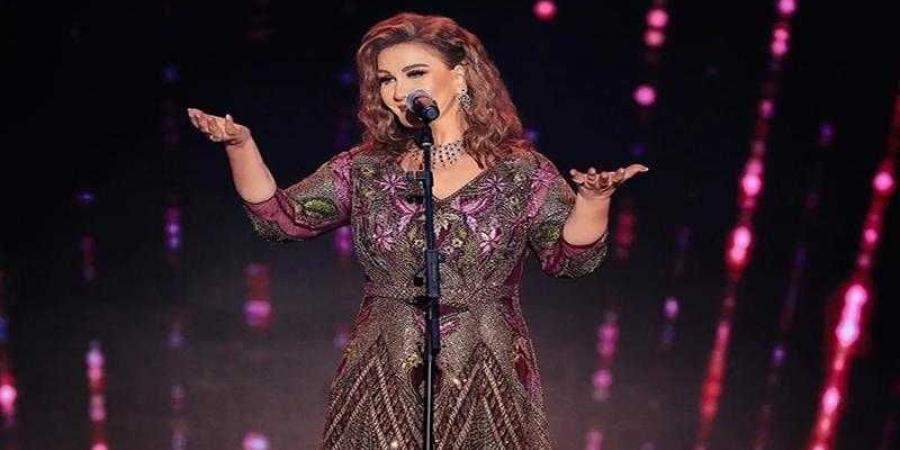 ميادة الحناوي تحيي حفل غنائي في الأردن - هرم مصر