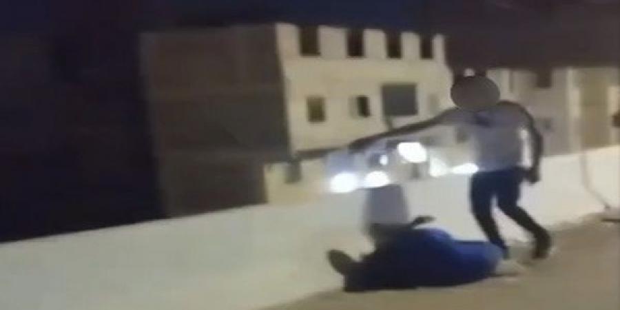 الأمن يكشف حقيقة تعدى بعض الخارجين عن القانون على فتاة علي الدائري - هرم مصر
