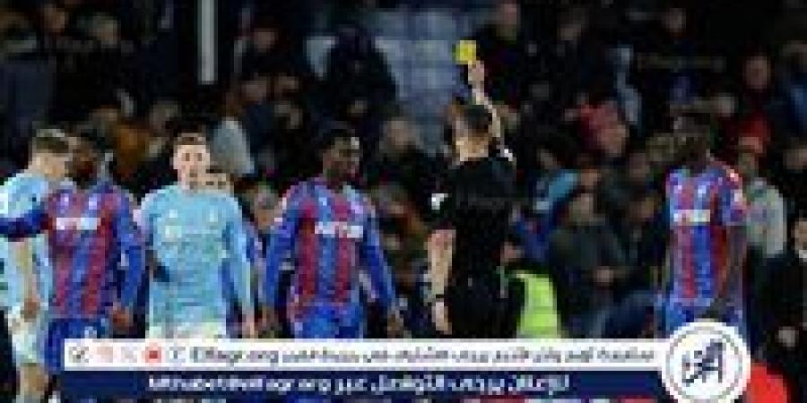 كريستال بالاس يتحرك للتعاقد مع بورنا سوسا - هرم مصر