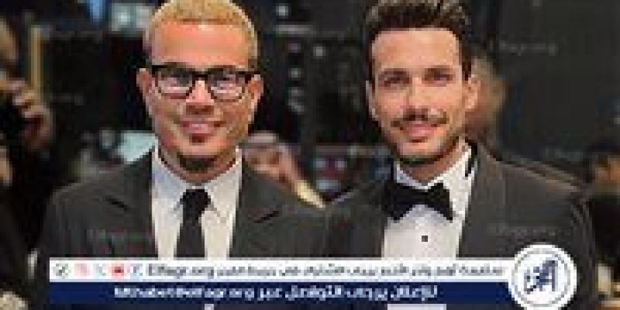 أحمد إبراهيم يتصدر التريند بألحان وتوزيع أغاني "ابتدينا" للهضبة - هرم مصر