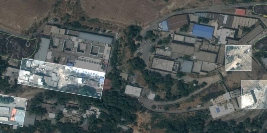 تحقيق لواشنطن بوست يكشف عن ضحايا مدنيين بقصف إسرائيلي لسجن إيراني - هرم مصر