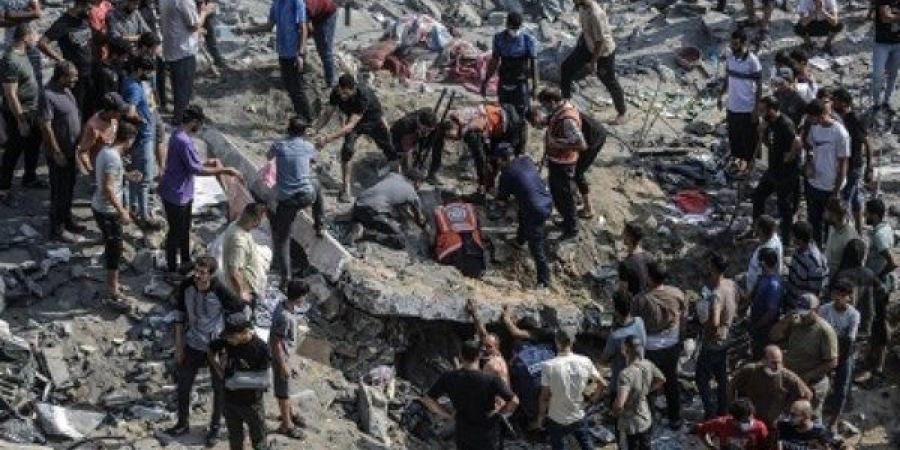 غزة: ارتفاع عدد ضحايا قصف مراكز توزيع المساعدات إلى 751 شهيدا وأكثر من 4931 مصابا - هرم مصر