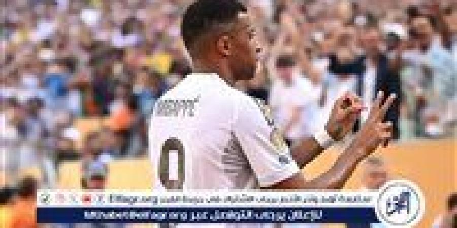 ريال مدريد يسلم مبابي للشرطة.. ماذا حدث؟ - هرم مصر